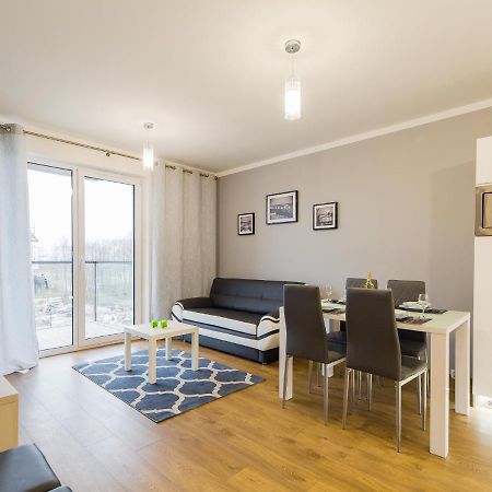 Waterline Apartamenty Kołobrzeg Eksteriør billede
