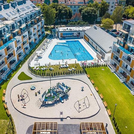Waterline Apartamenty Kołobrzeg Eksteriør billede