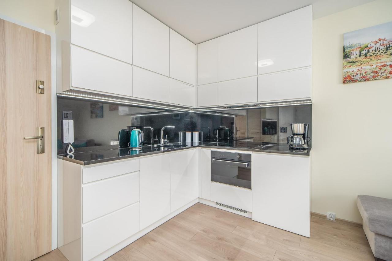 Waterline Apartamenty Kołobrzeg Eksteriør billede