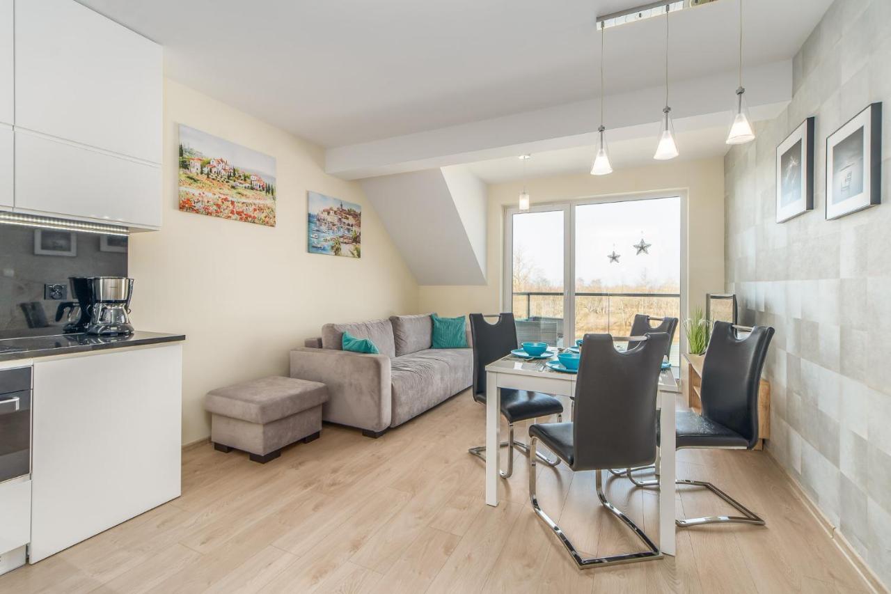 Waterline Apartamenty Kołobrzeg Eksteriør billede