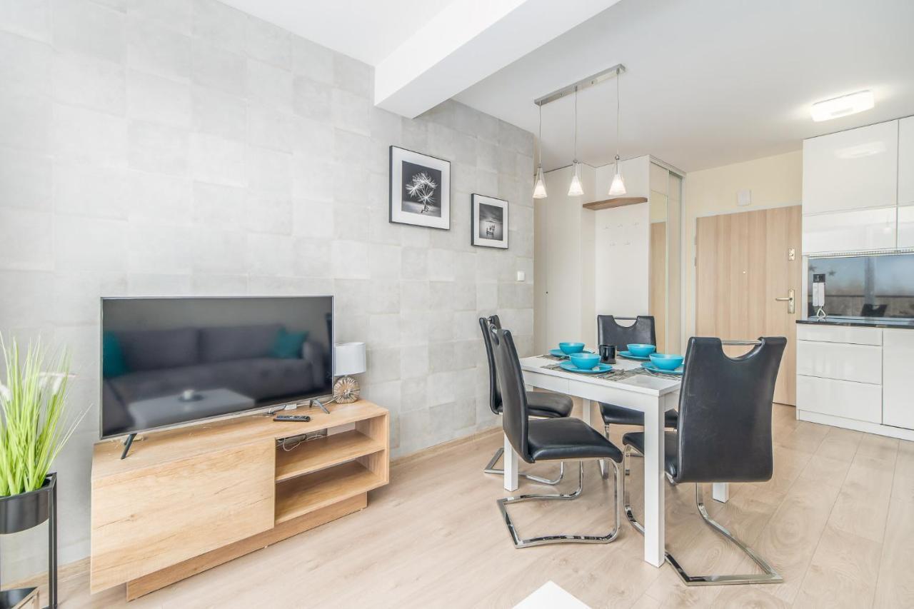 Waterline Apartamenty Kołobrzeg Eksteriør billede