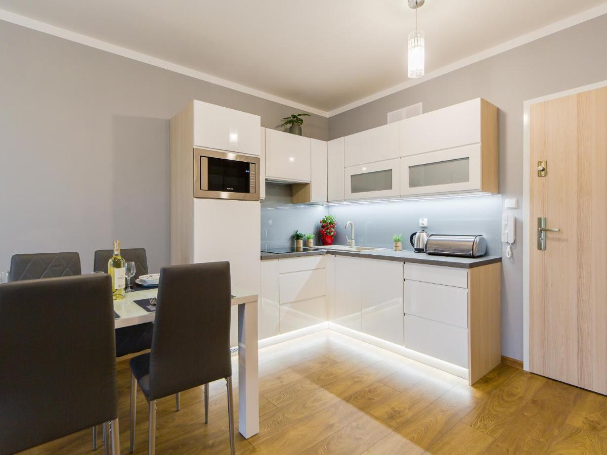 Waterline Apartamenty Kołobrzeg Eksteriør billede