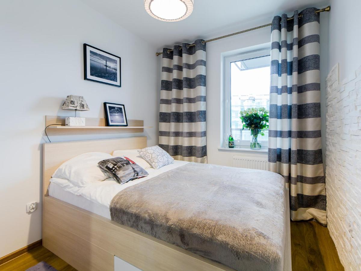 Waterline Apartamenty Kołobrzeg Eksteriør billede