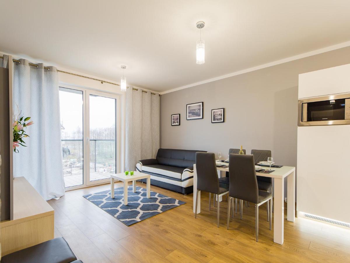 Waterline Apartamenty Kołobrzeg Eksteriør billede