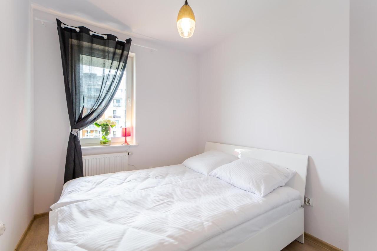 Waterline Apartamenty Kołobrzeg Eksteriør billede