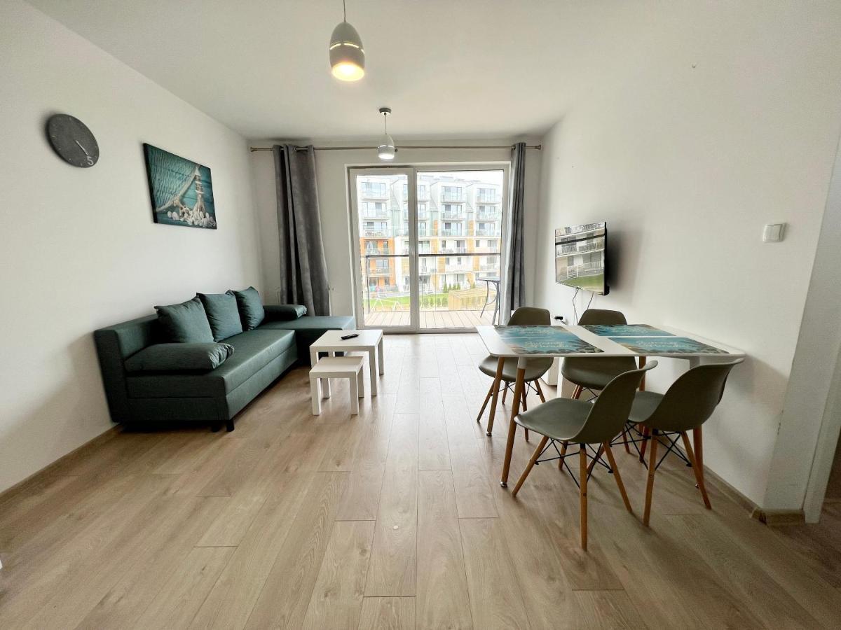 Waterline Apartamenty Kołobrzeg Eksteriør billede