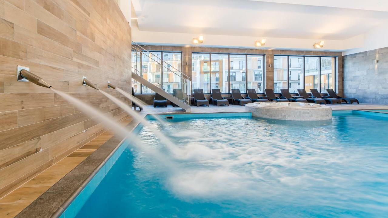 Waterline Apartamenty Kołobrzeg Eksteriør billede