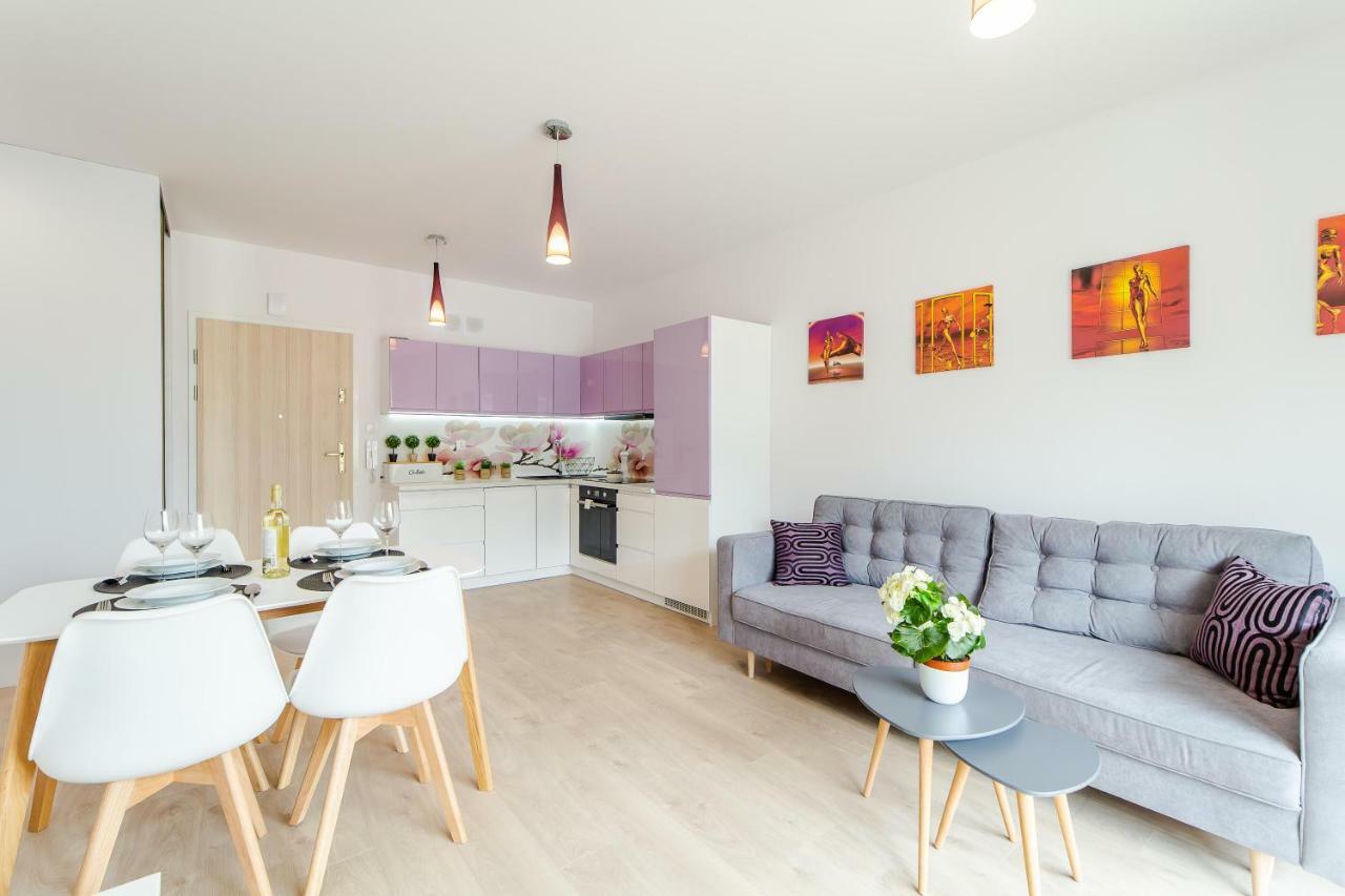 Waterline Apartamenty Kołobrzeg Eksteriør billede