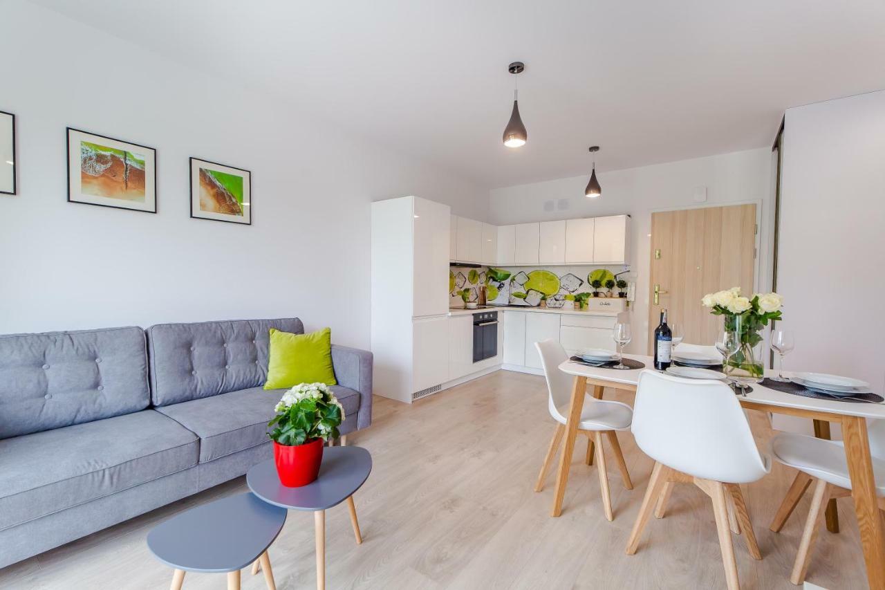 Waterline Apartamenty Kołobrzeg Eksteriør billede