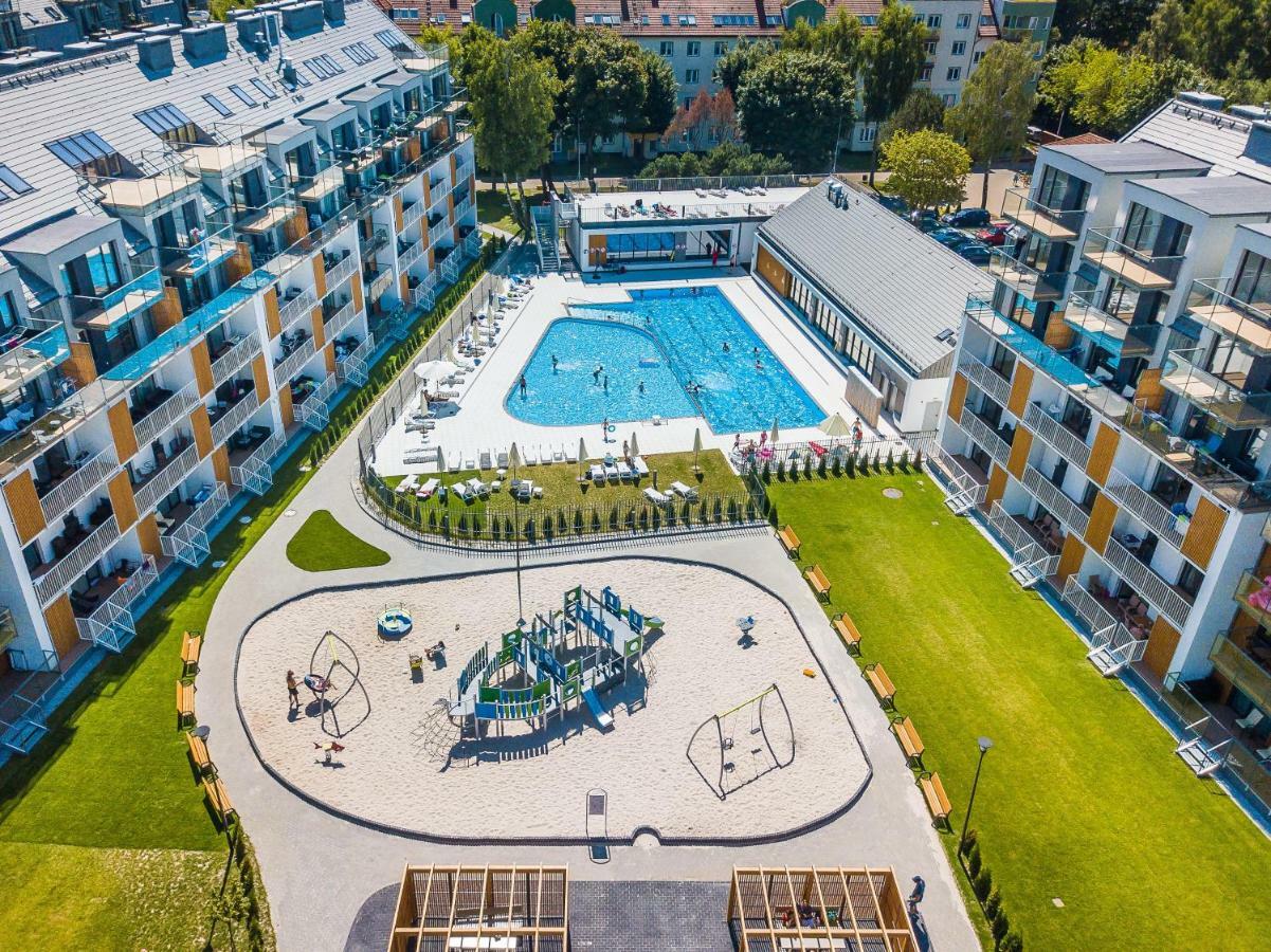 Waterline Apartamenty Kołobrzeg Eksteriør billede