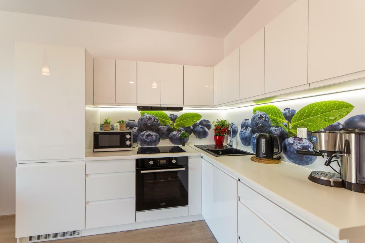 Waterline Apartamenty Kołobrzeg Eksteriør billede