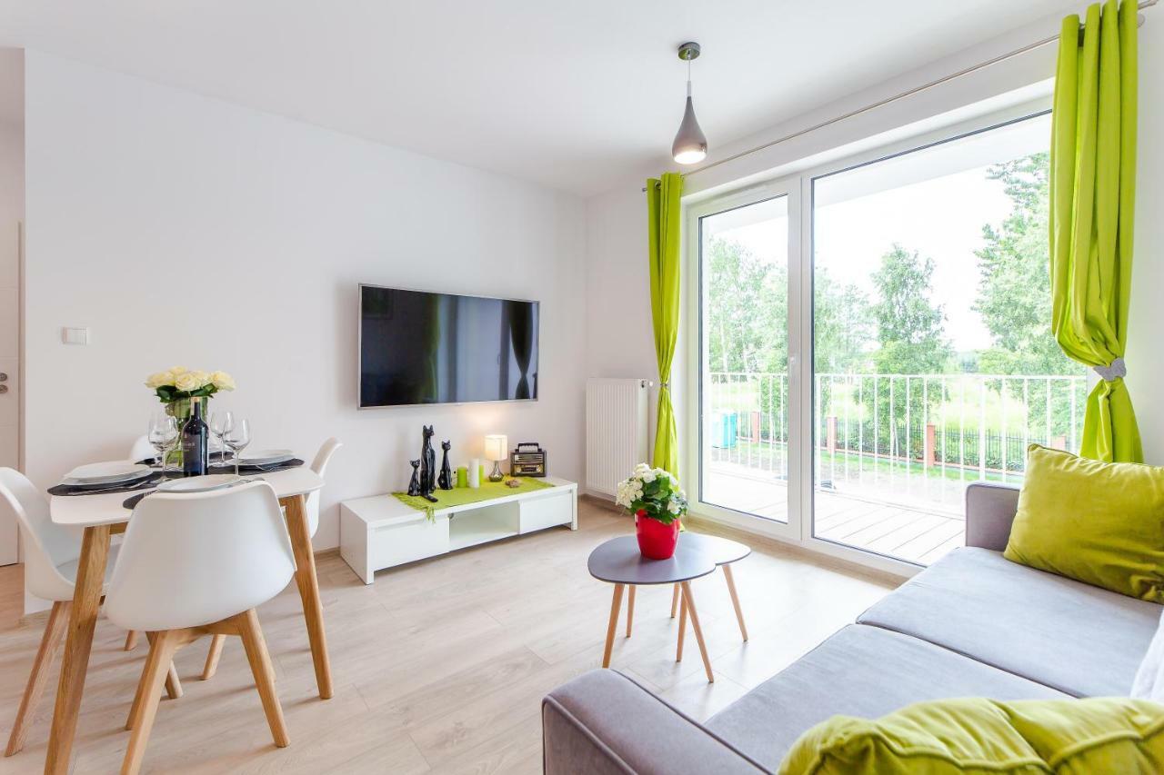 Waterline Apartamenty Kołobrzeg Eksteriør billede