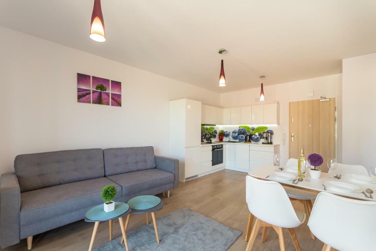 Waterline Apartamenty Kołobrzeg Eksteriør billede