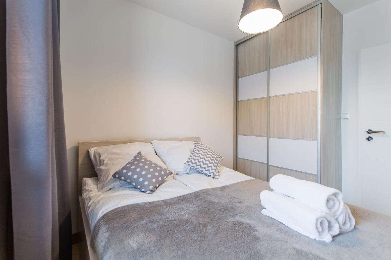 Waterline Apartamenty Kołobrzeg Eksteriør billede
