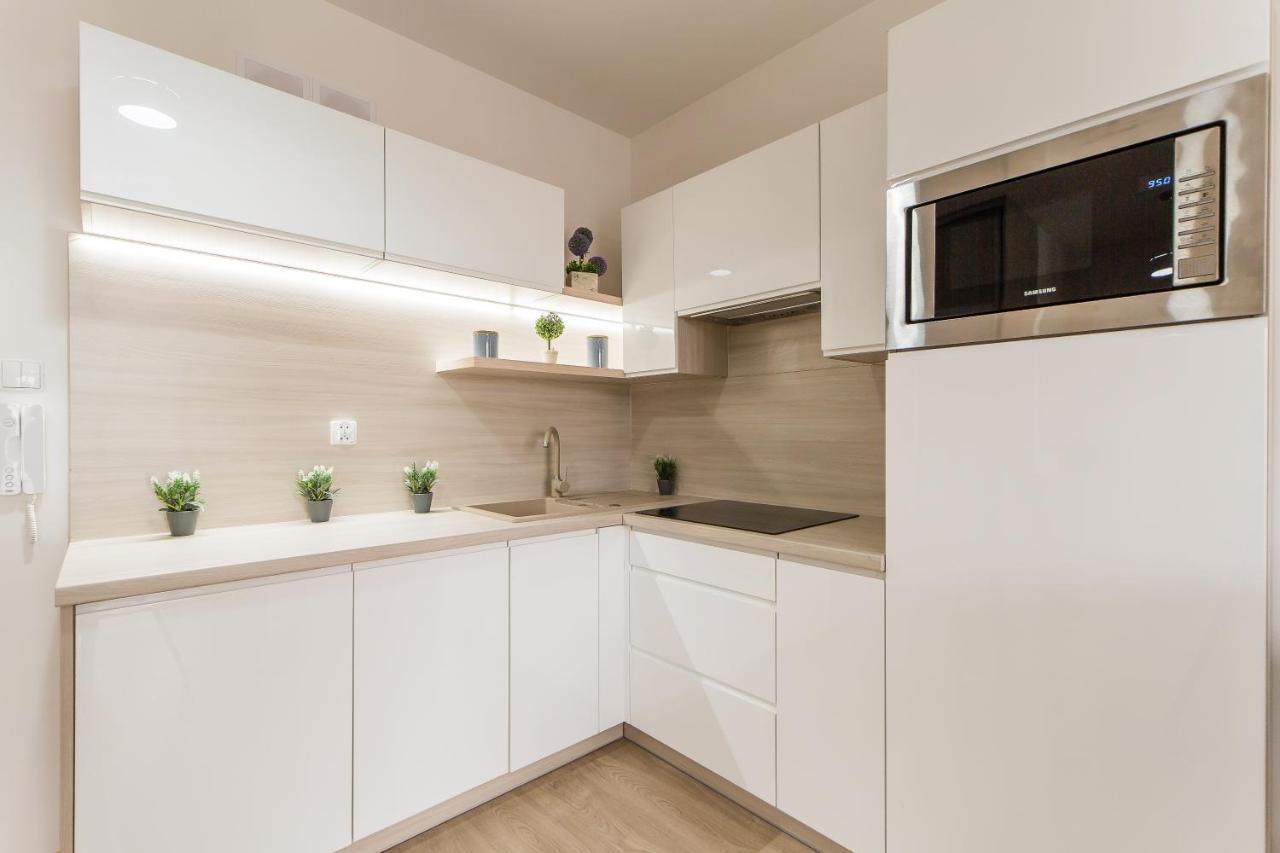 Waterline Apartamenty Kołobrzeg Eksteriør billede